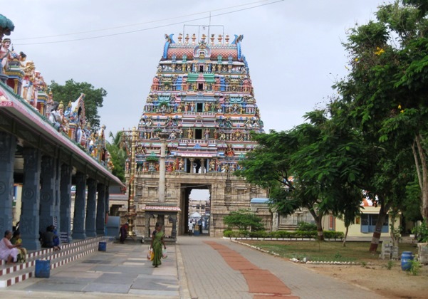 Bhavani Gopuram